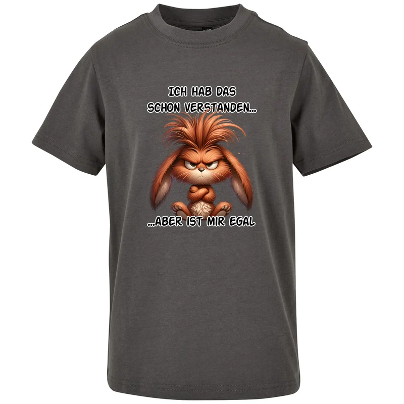 Kids T-Shirt - Ich hab das schon verstanden... Hase