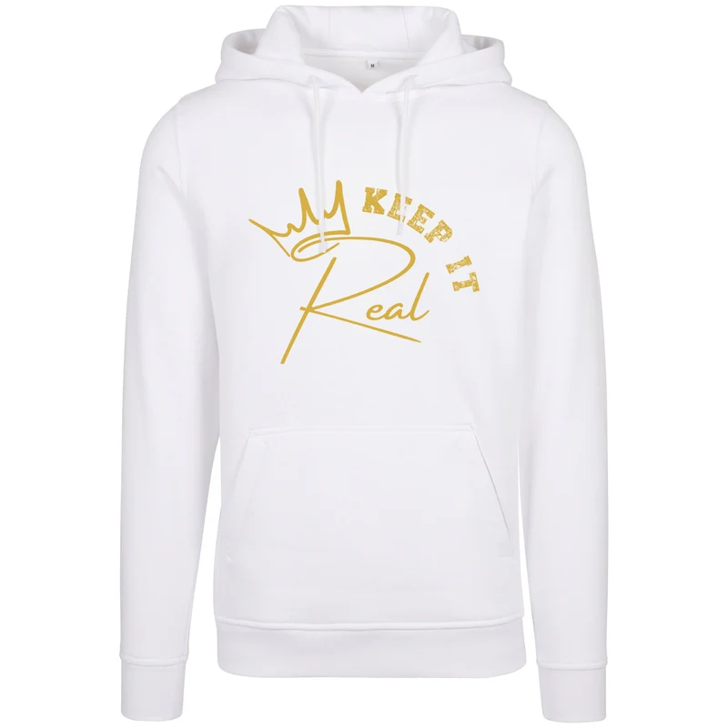 Hoodie - Keep It Real