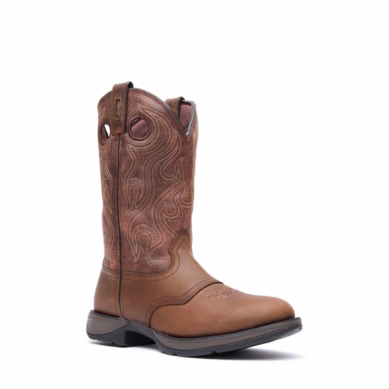 Durango Herrenstiefel Rebel | Dusk Velocity Bark Brown