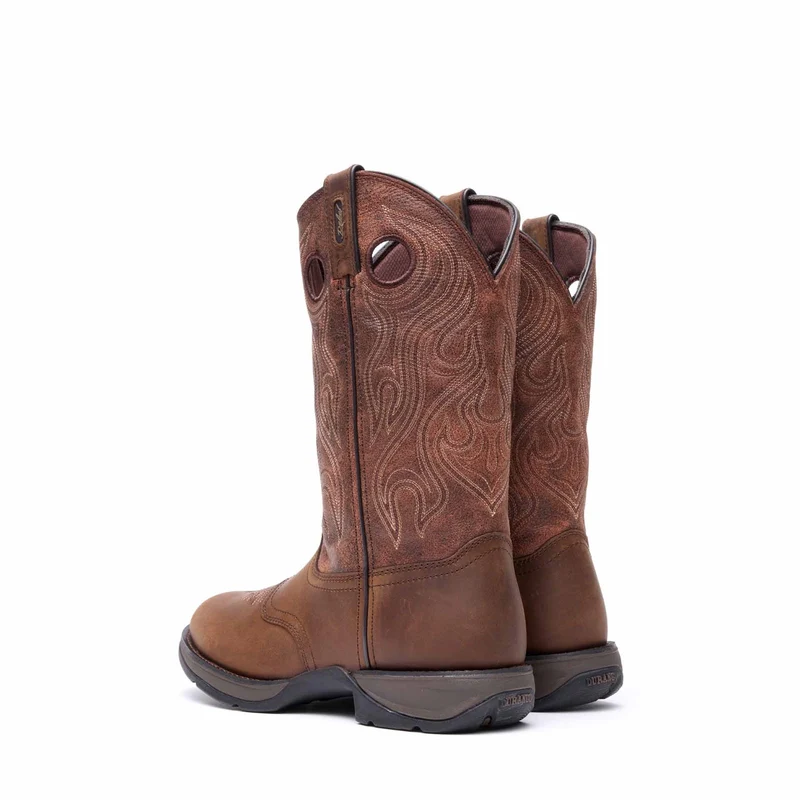 Durango Herrenstiefel Rebel | Dusk Velocity Bark Brown