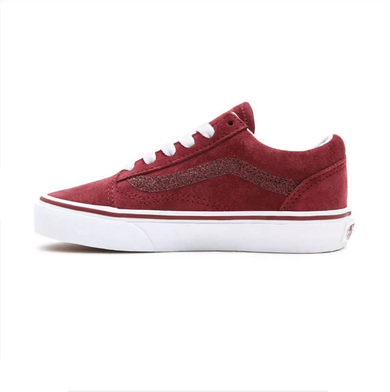 VANS Old-School-Sneaker für Kinder (Junior) | Schokoladentrüffel