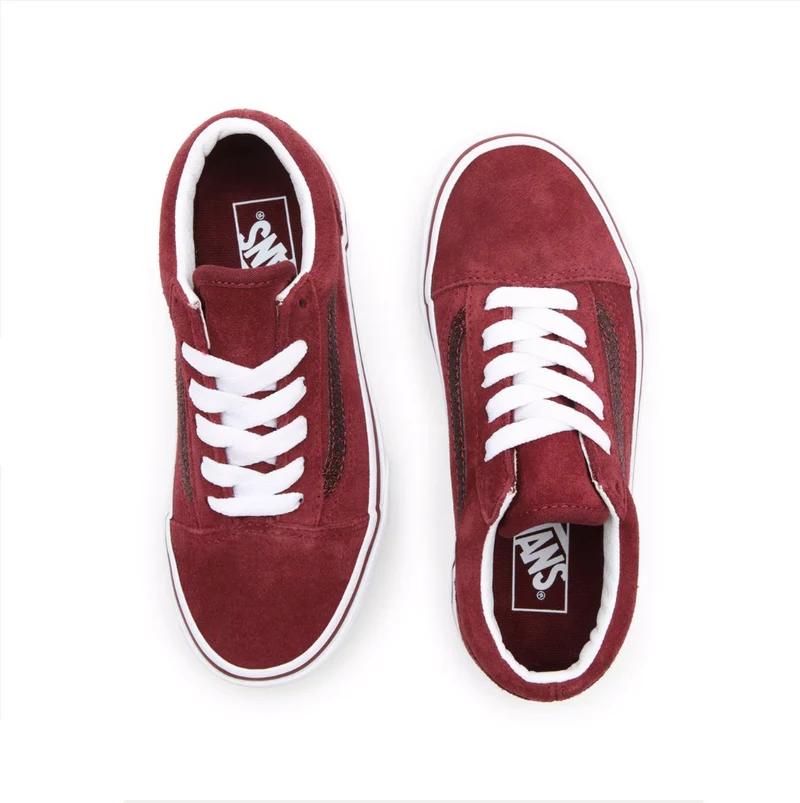 VANS Old-School-Sneaker für Kinder (Junior) | Schokoladentrüffel