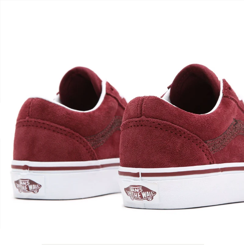 VANS Old-School-Sneaker für Kinder (Junior) | Schokoladentrüffel