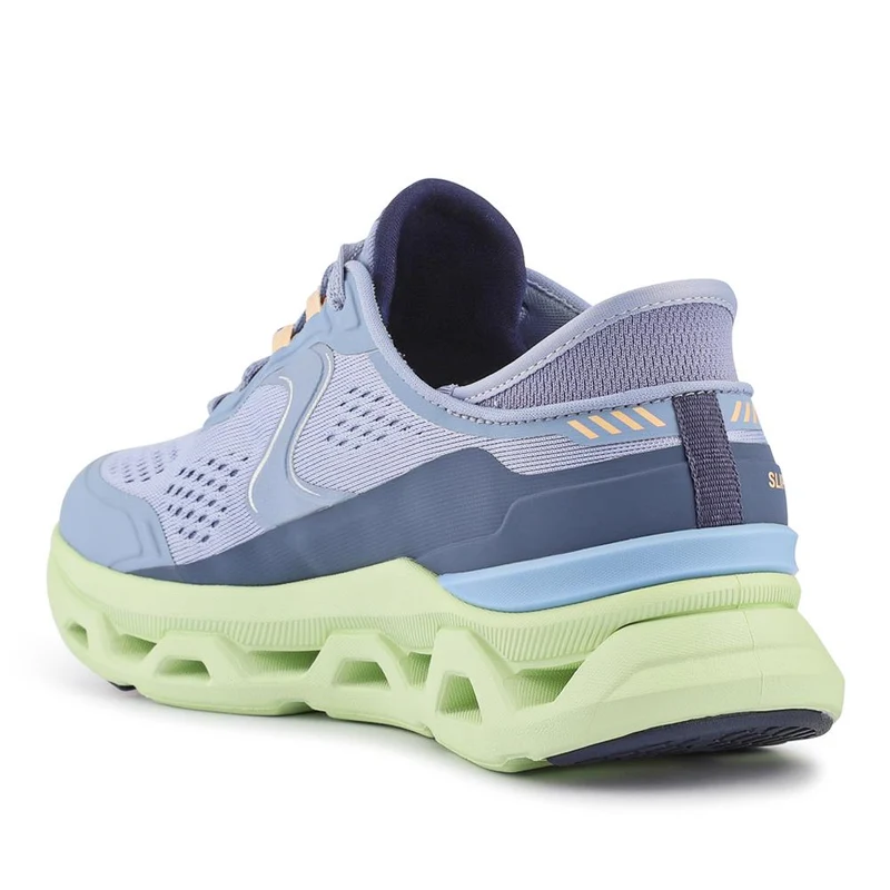 Slip-ins: Glide-Step Altus Trainers - SKE41554 / 327 525 - Blue
