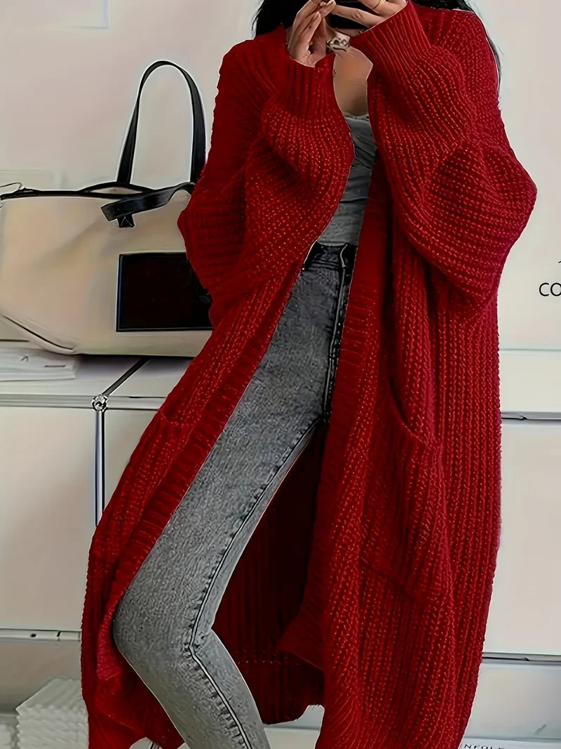 Ludivine – Jacke Mit Blumenstickerei Knopfleiste Und Rüschen Am Saum
