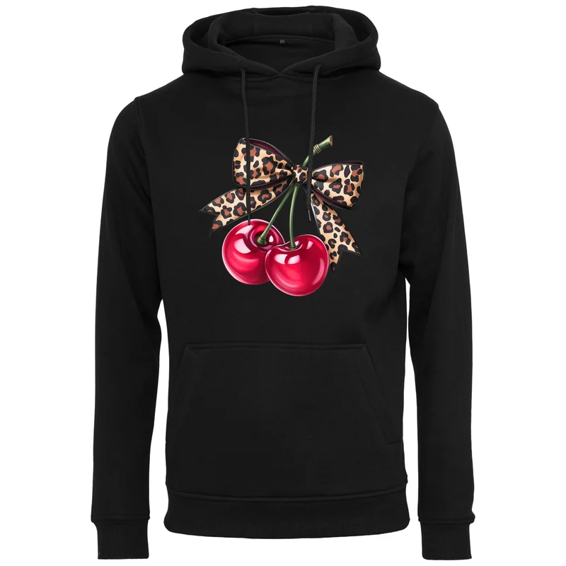 Hoodie - Hot Cherry