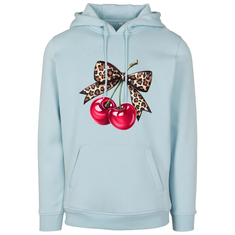 Hoodie - Hot Cherry