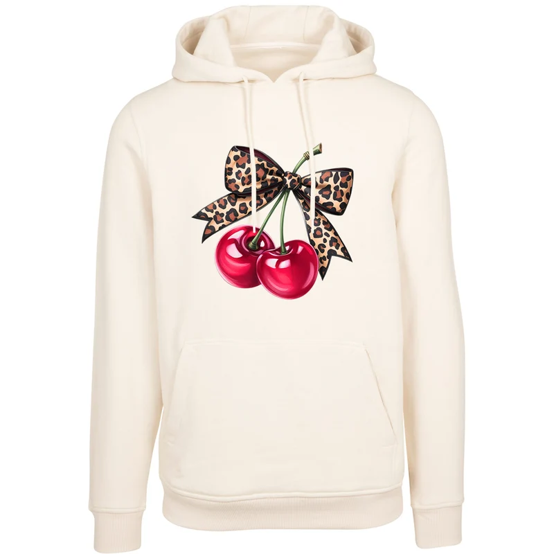 Hoodie - Hot Cherry