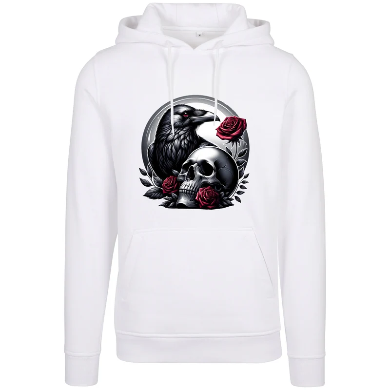 Hoodie - Gothic Valentine