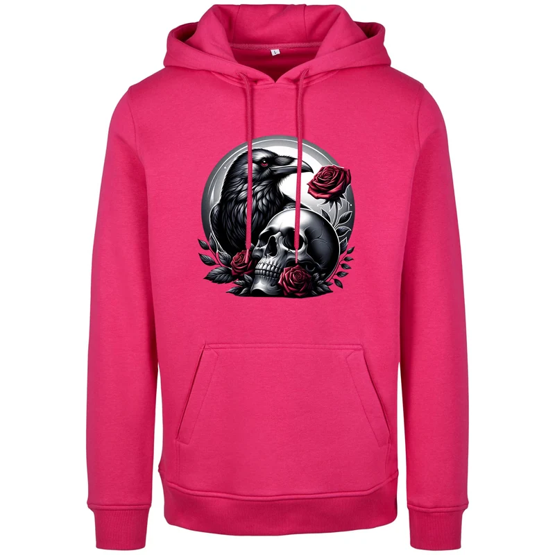 Hoodie - Gothic Valentine