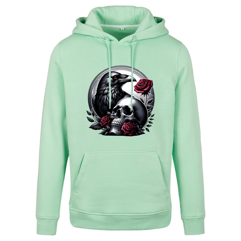 Hoodie - Gothic Valentine