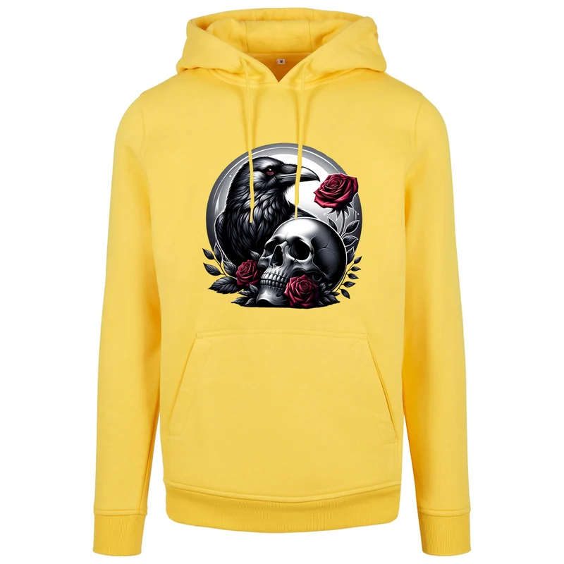 Hoodie - Gothic Valentine