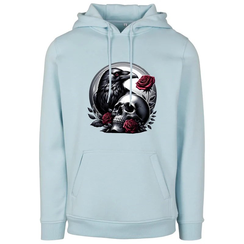 Hoodie - Gothic Valentine