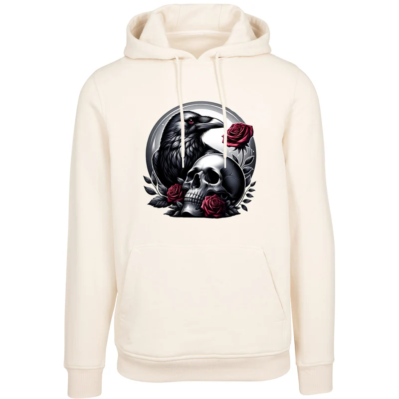 Hoodie - Gothic Valentine