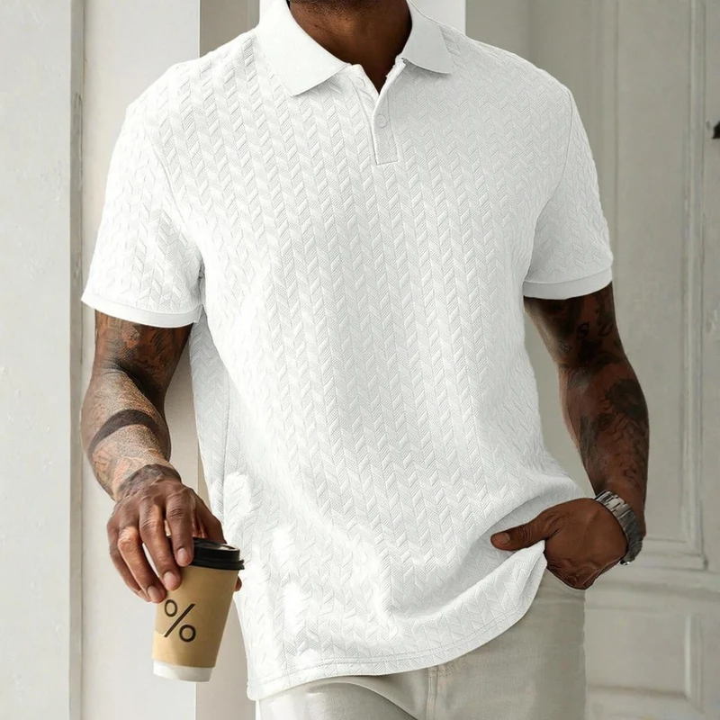 Emnet - Stylisches Polo Hemd