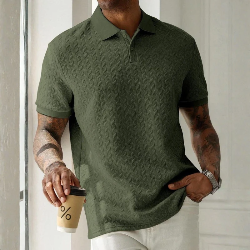 Emnet - Stylisches Polo Hemd