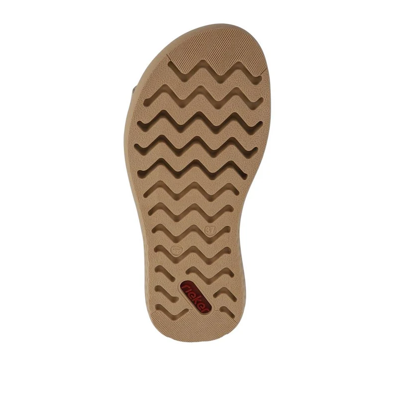 Rose-Detailed Sliders - RKR41547 / 327 293 - Beige