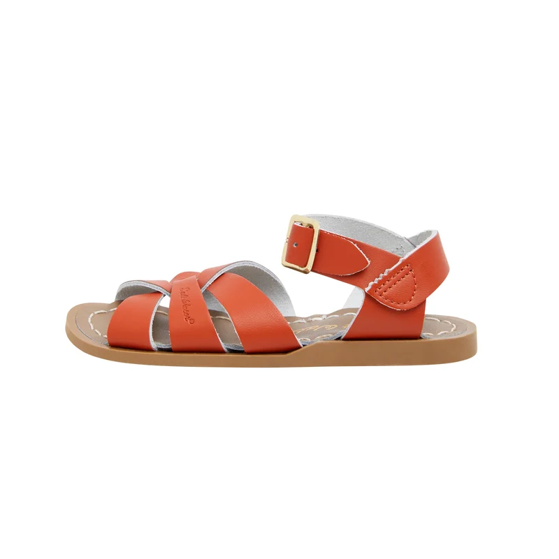 Salt Water Sandals Originale Kindersandale | Paprika