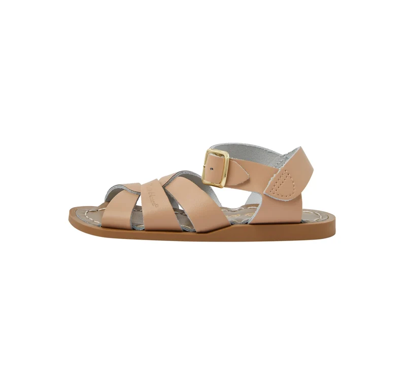 Salt Water Sandals Originale Kindersandale | Latte