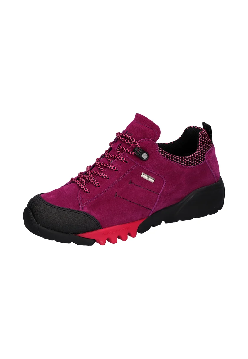 H-Amiata schwarz fuchsia