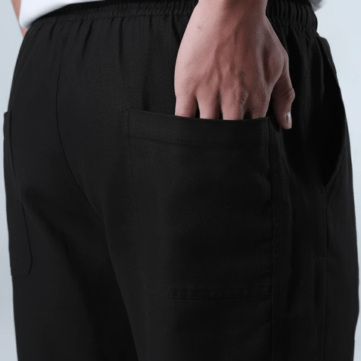 Joael – Hose MIT Verstellbarem Kordelzug in Der Taille