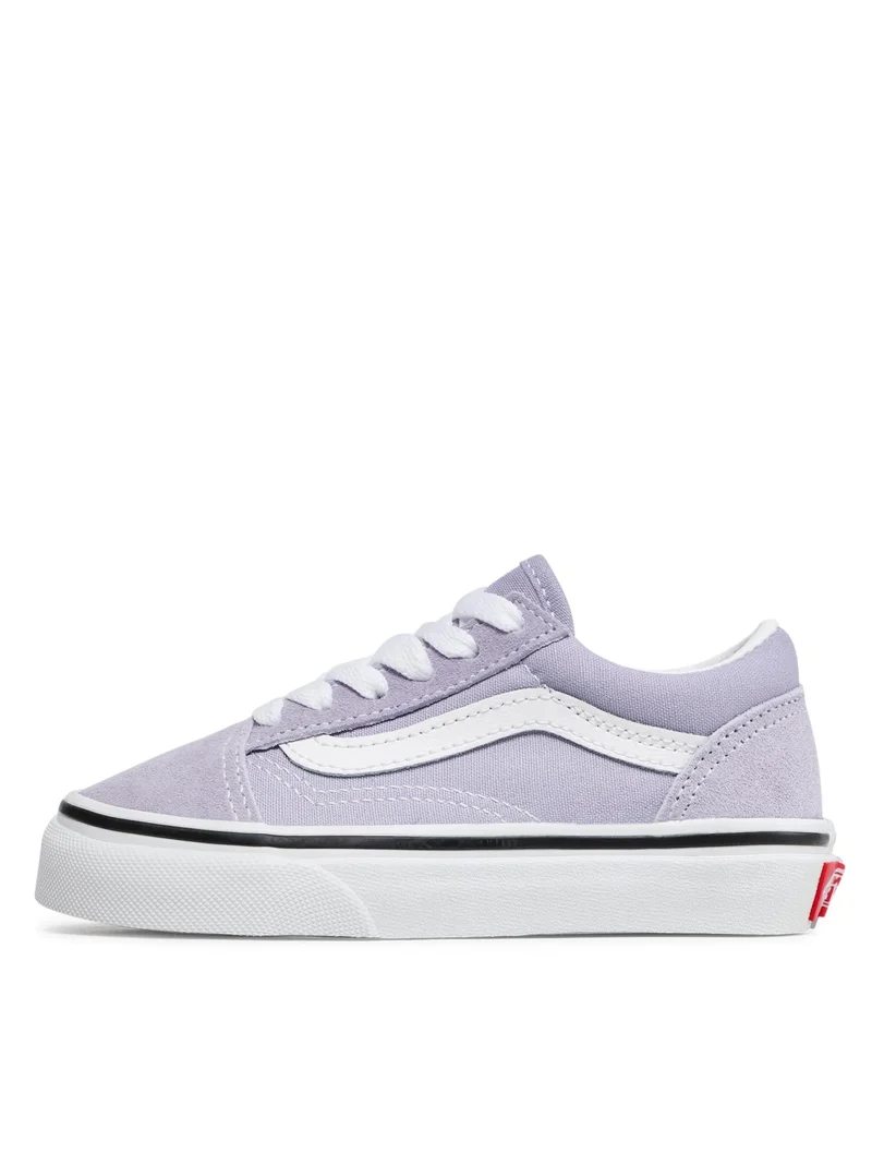 VANS Old-School-Sneaker für Kinder | Sanguid Lavender True White