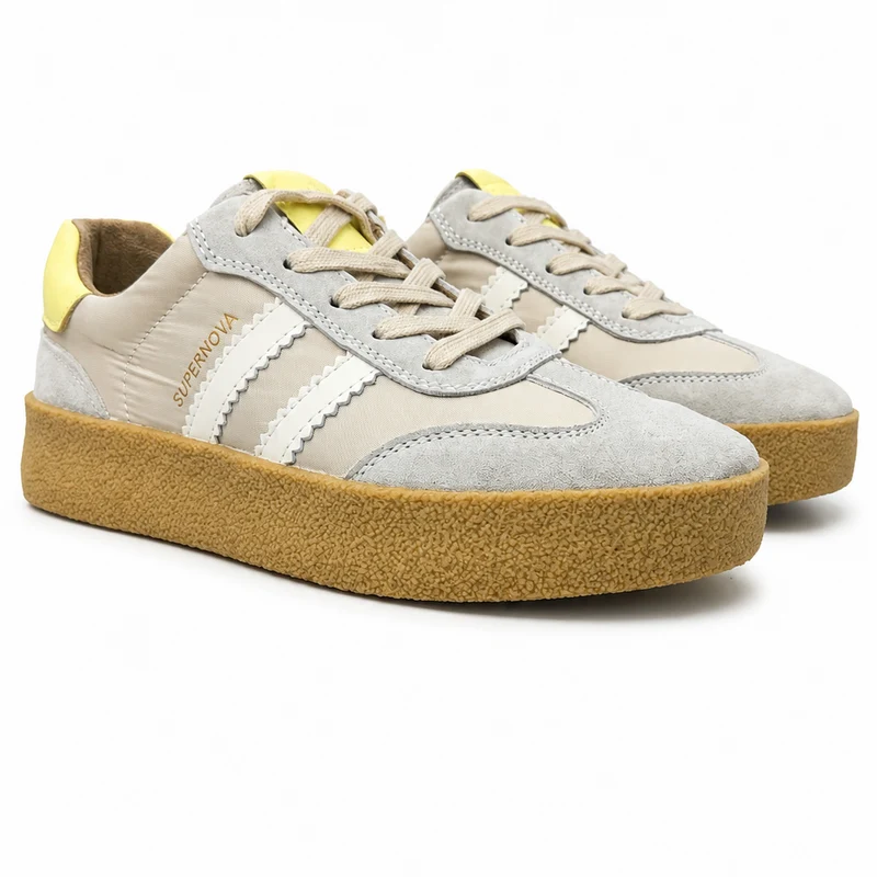 Drilleys Seventy Nine Damen-Sneaker | Whipped