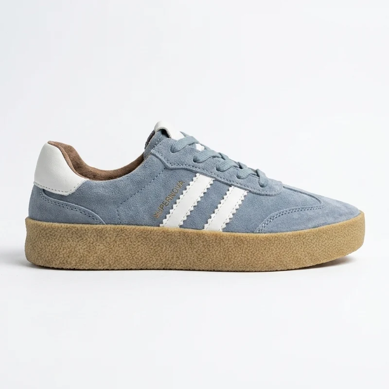 Drilleys Seventy Nine Damen-Sneaker | Aqua