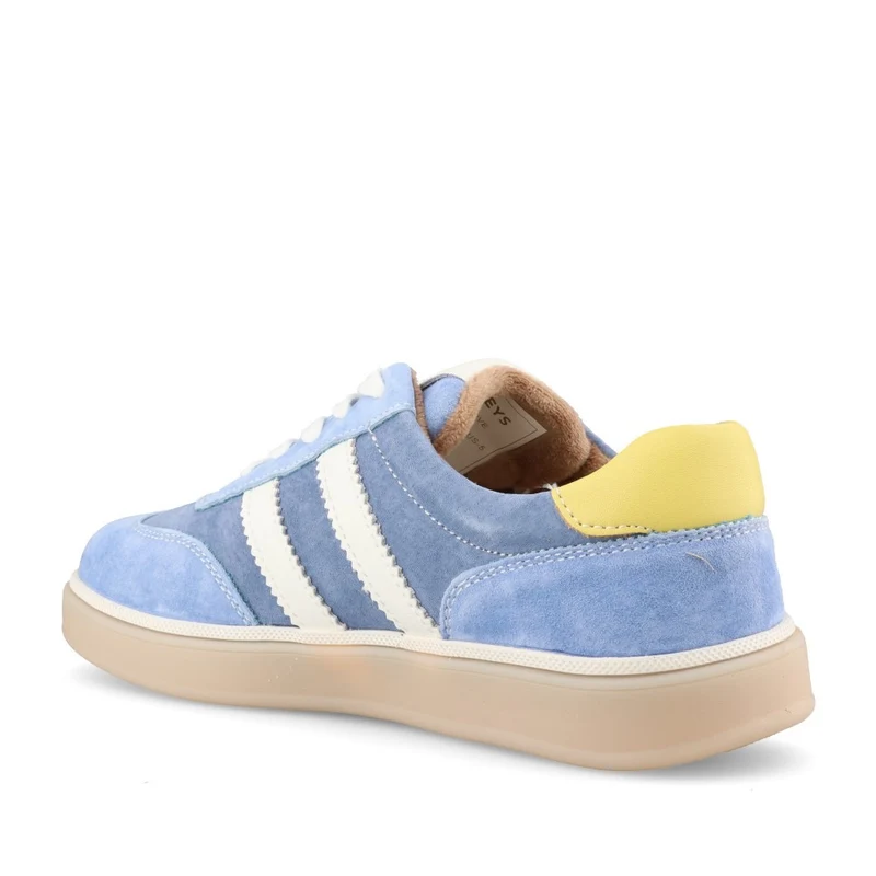 Drilleys Seventy Five Damen-Sneaker | Denim