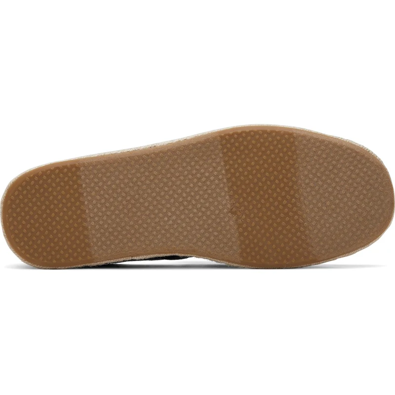 TOMS Alonso Herren-Pantolette | Marineblau