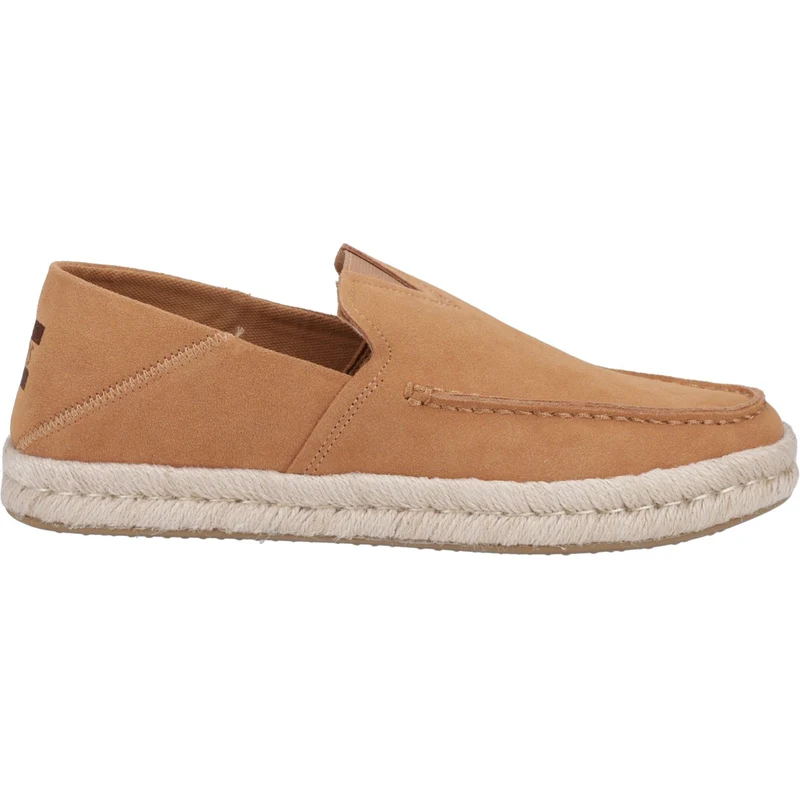 TOMS Alonso Herren-Pantolette | Hellbraun