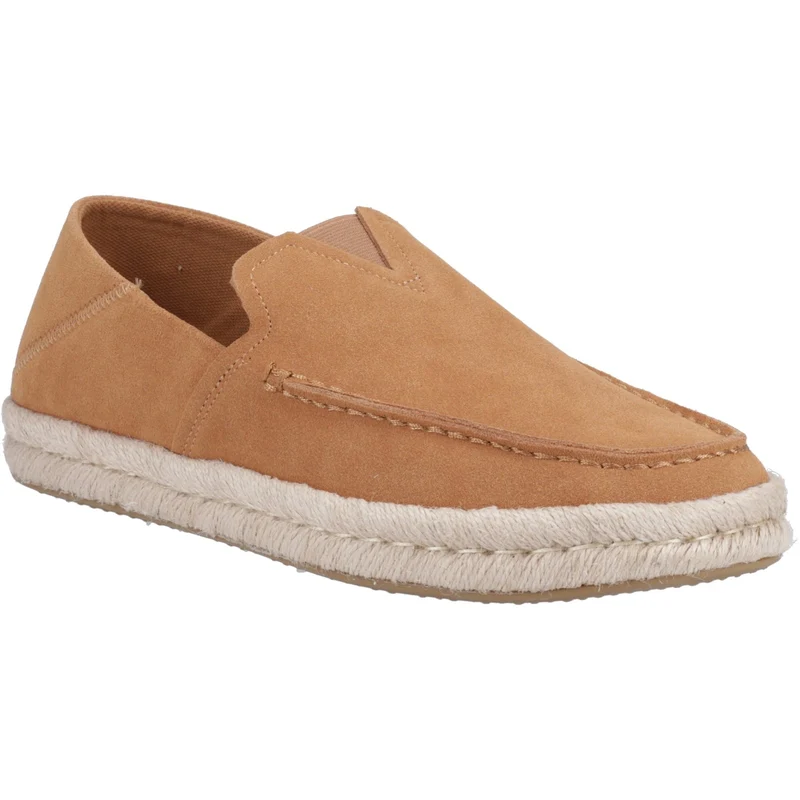 TOMS Alonso Herren-Pantolette | Hellbraun