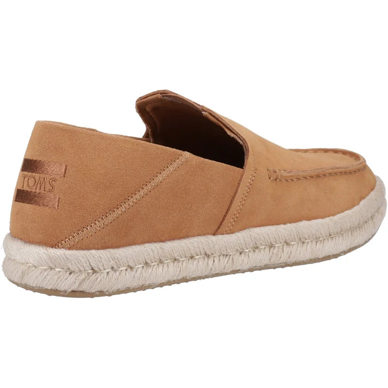 TOMS Alonso Herren-Pantolette | Hellbraun