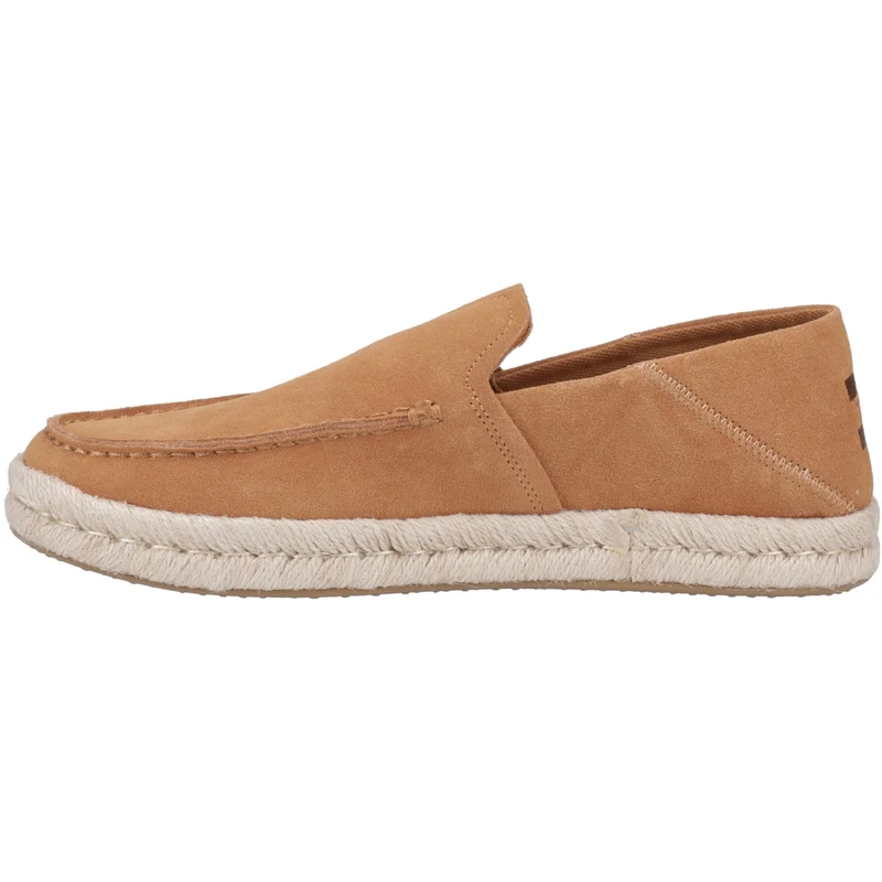 TOMS Alonso Herren-Pantolette | Hellbraun
