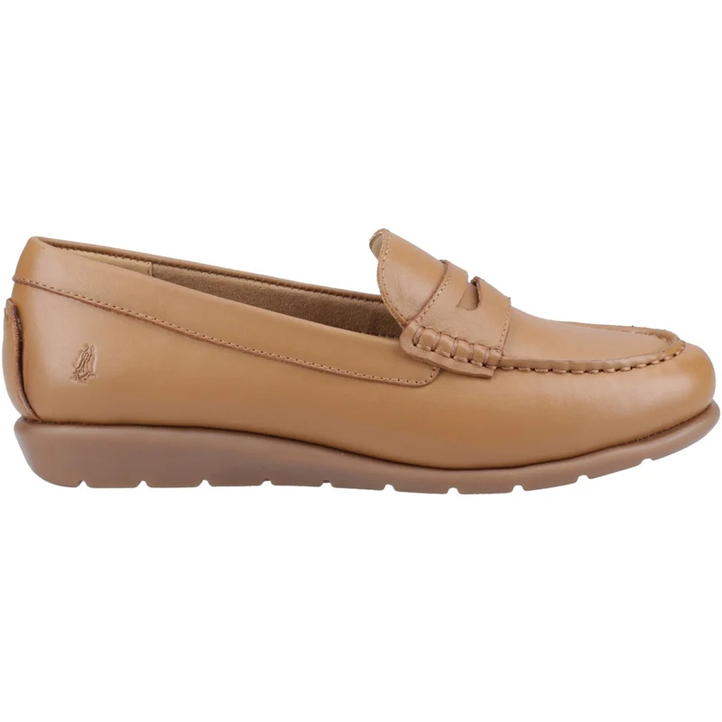 Hush Puppies Shelby Damen-Loafer | Hellbraun
