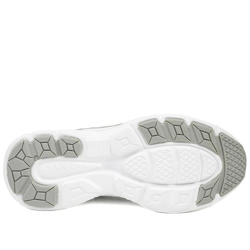 Bellissimo Sporty Memory Foam Trainers - BELSUNCH43002 / 329 311 - Khaki