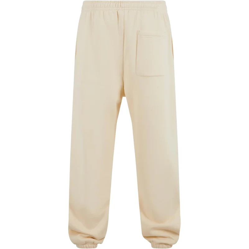 Sweatpants Jogginghose - Miro Style Long Print White