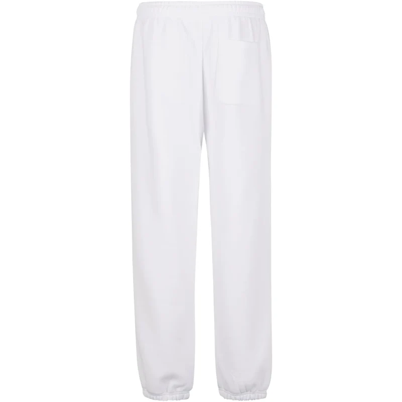 Sweatpants Jogginghose - Miro Style Long Print White