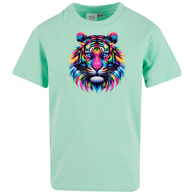 Kids T-Shirt - Löwe