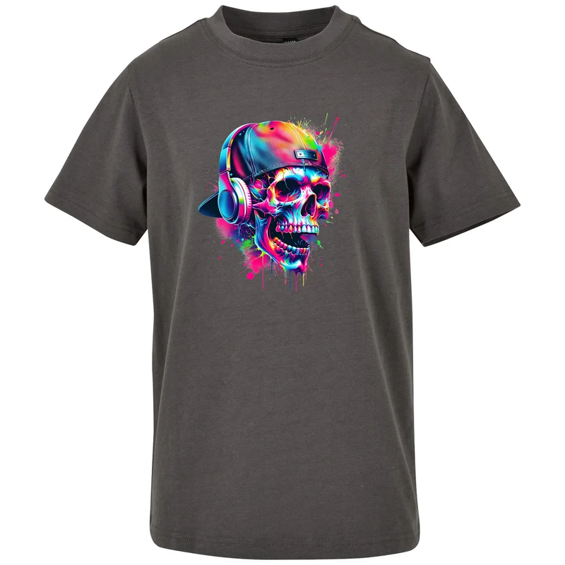 Kids T-Shirt - Skull