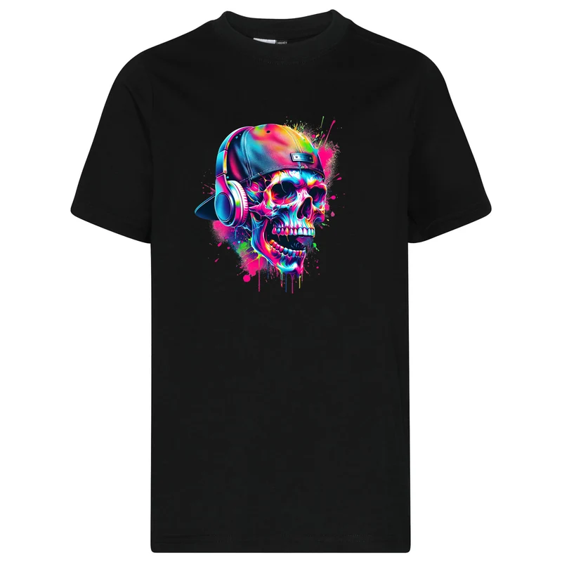 Kids T-Shirt - Skull