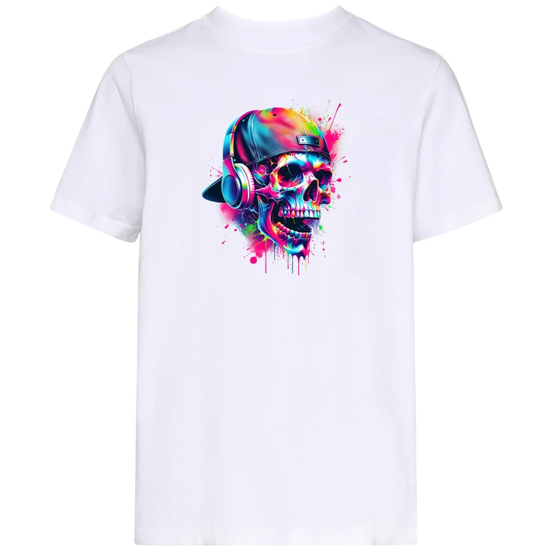 Kids T-Shirt - Skull