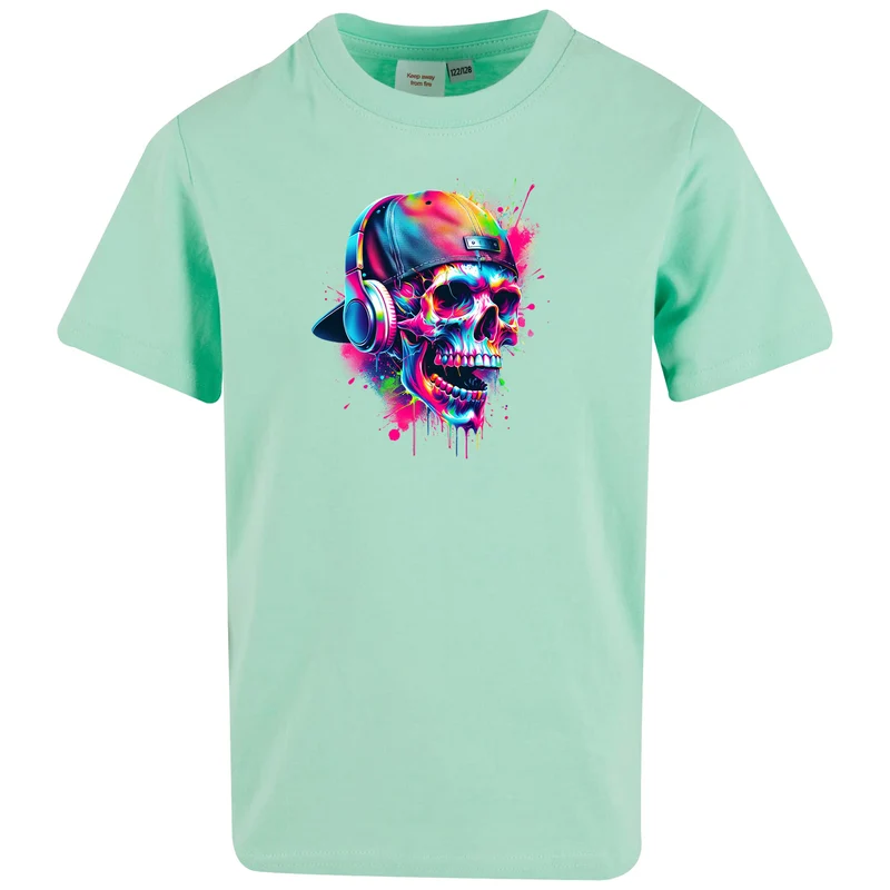 Kids T-Shirt - Skull