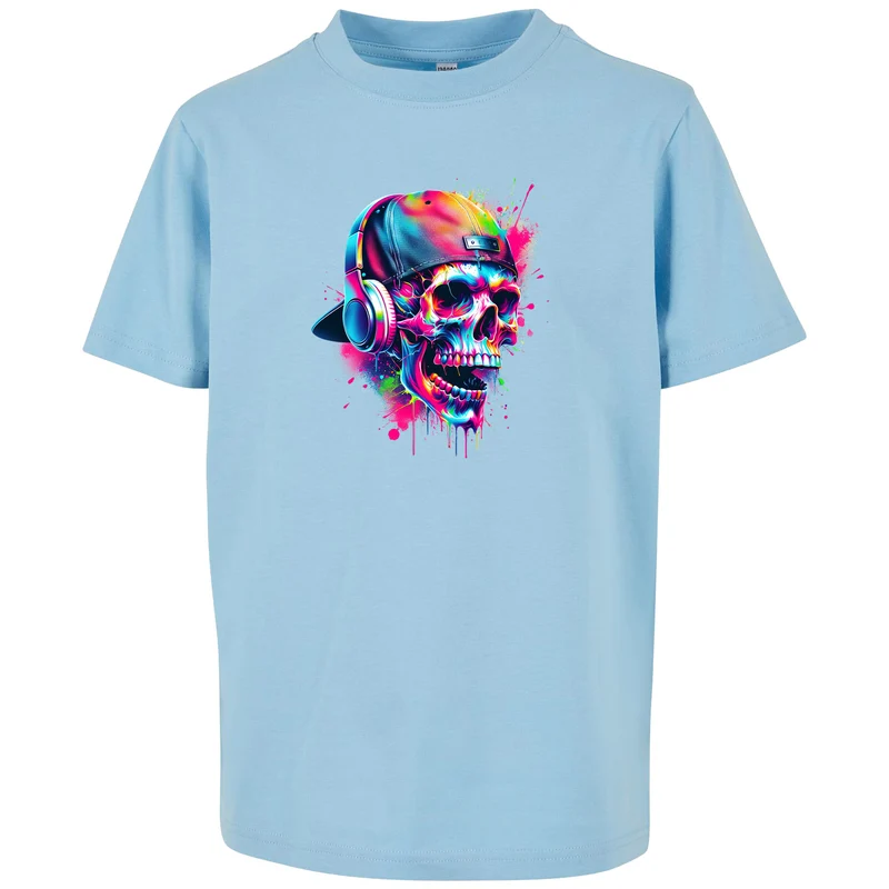 Kids T-Shirt - Skull