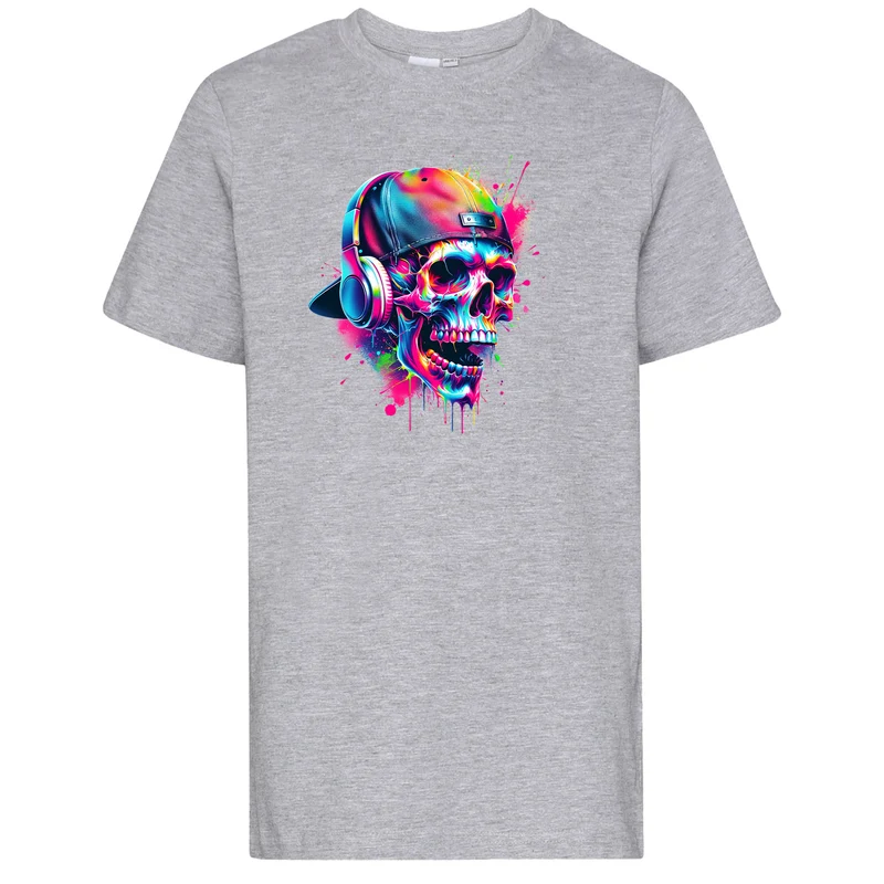 Kids T-Shirt - Skull