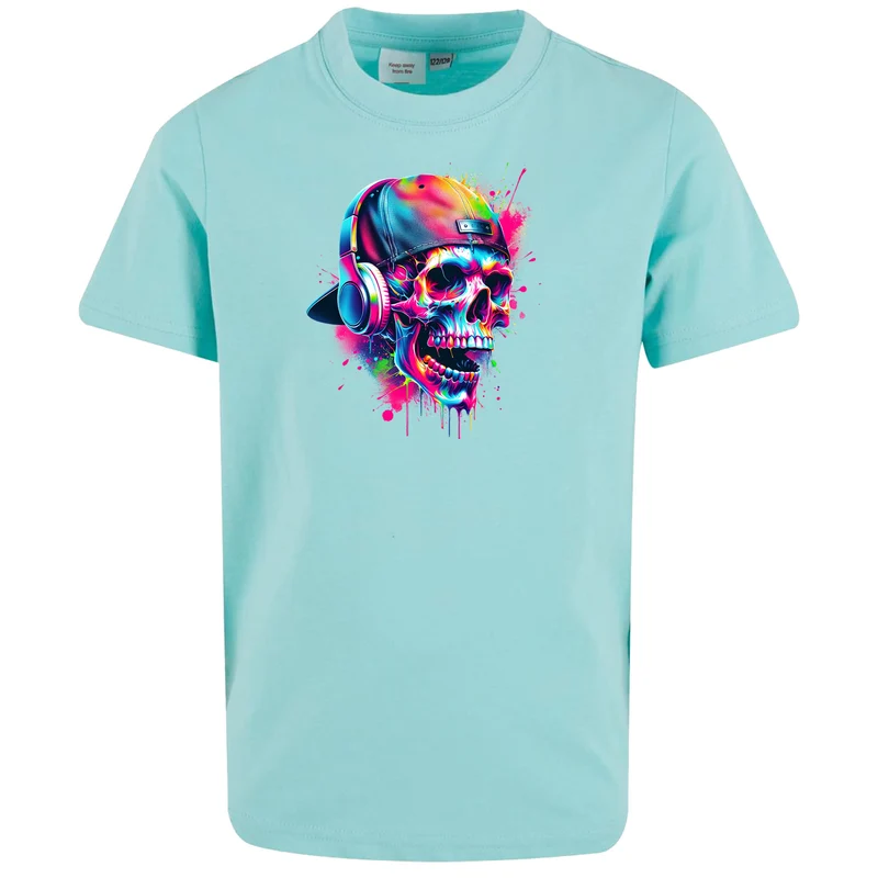 Kids T-Shirt - Skull