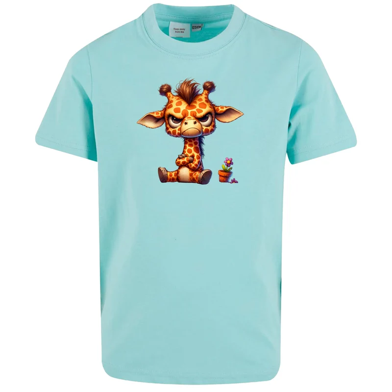 Kids T-Shirt - Giraffe