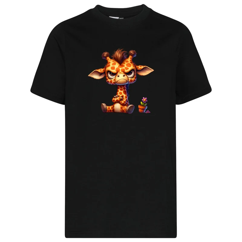 Kids T-Shirt - Giraffe