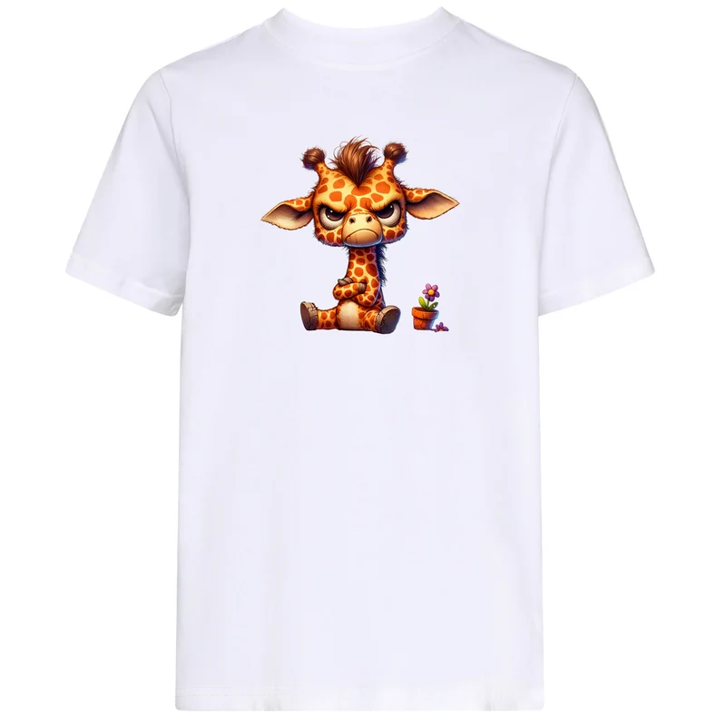 Kids T-Shirt - Giraffe