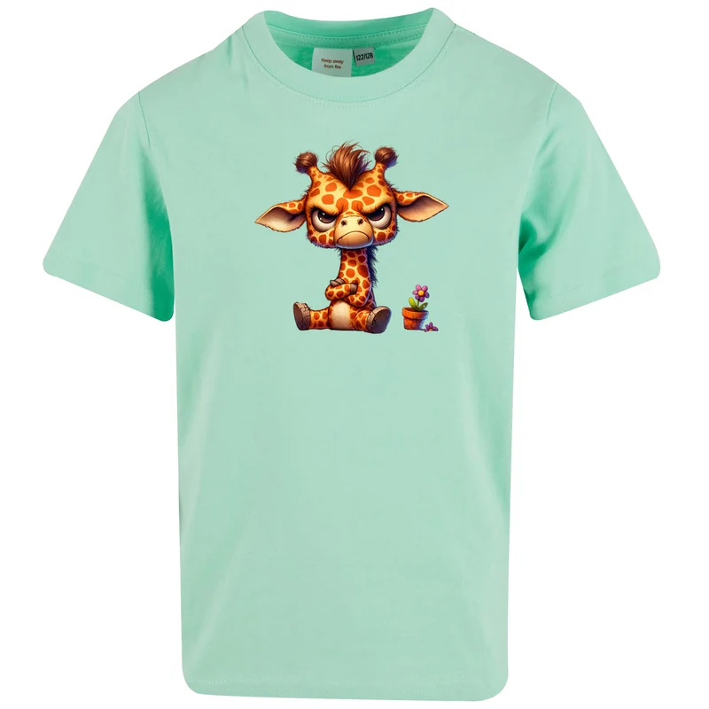 Kids T-Shirt - Giraffe